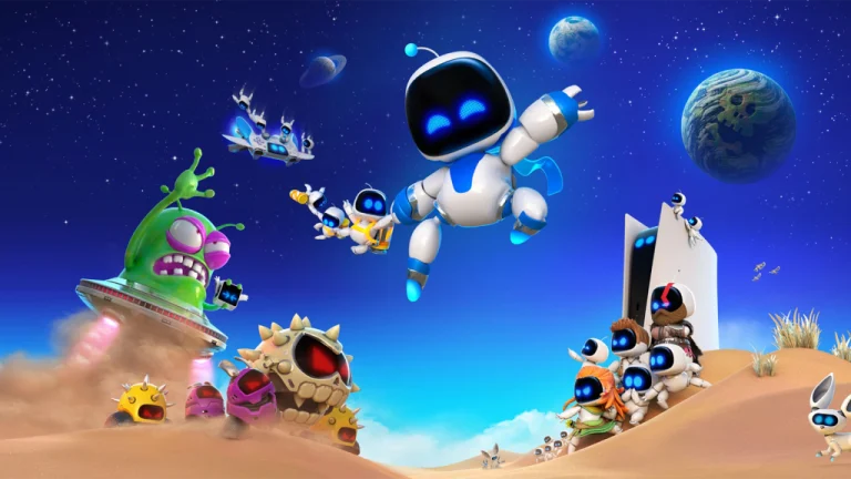 Astro Bot is delightfully good – Review