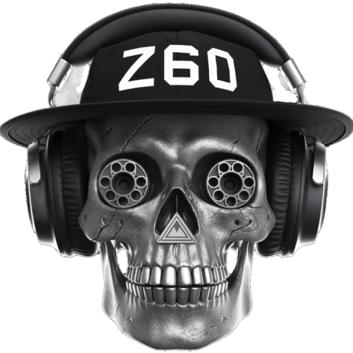 z60 gaming logo