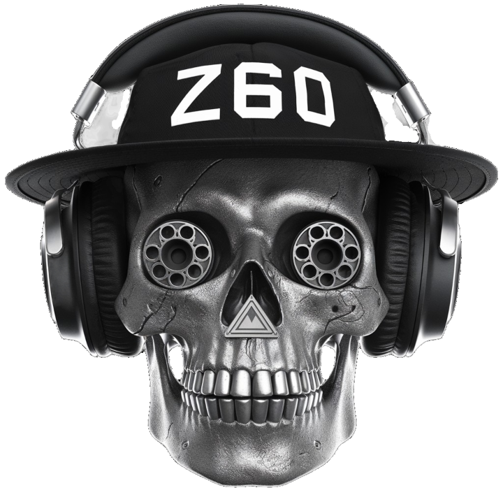 z60 gaming logo