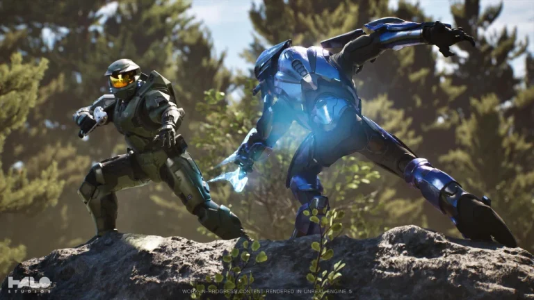 343 Industries rebrands itself while announcing Halo is moving to Unreal Engine 5 and its working on multiple games